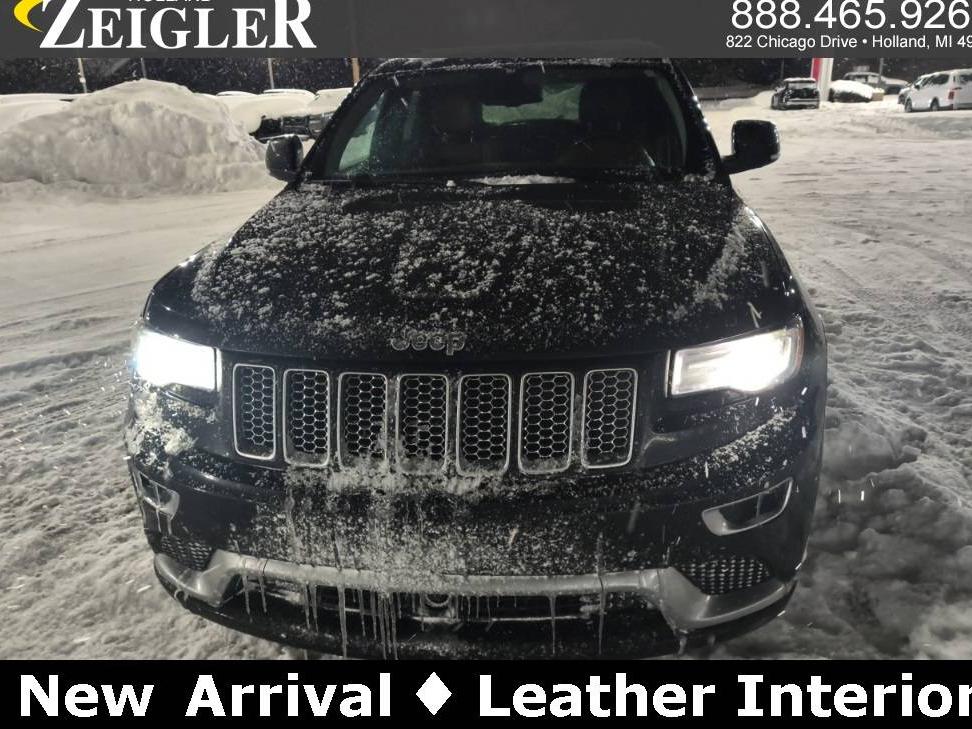 JEEP GRAND CHEROKEE 2015 1C4RJFJG0FC150748 image